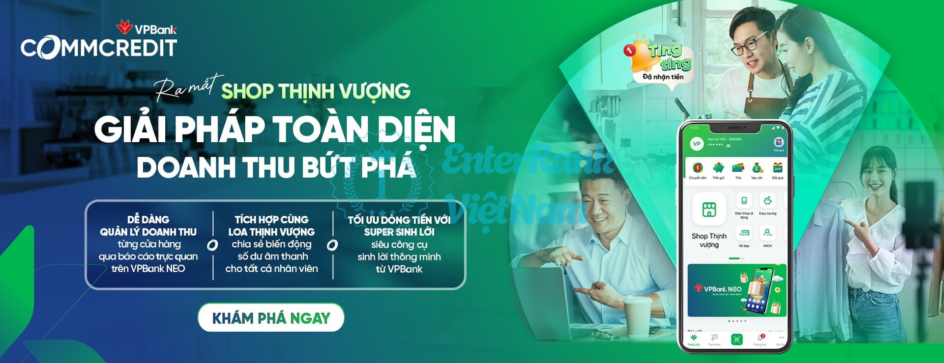 Các dịch vụ chuyên biệt khác