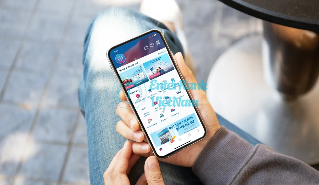 Dịch vụ ngân hàng số VietinBank iPay