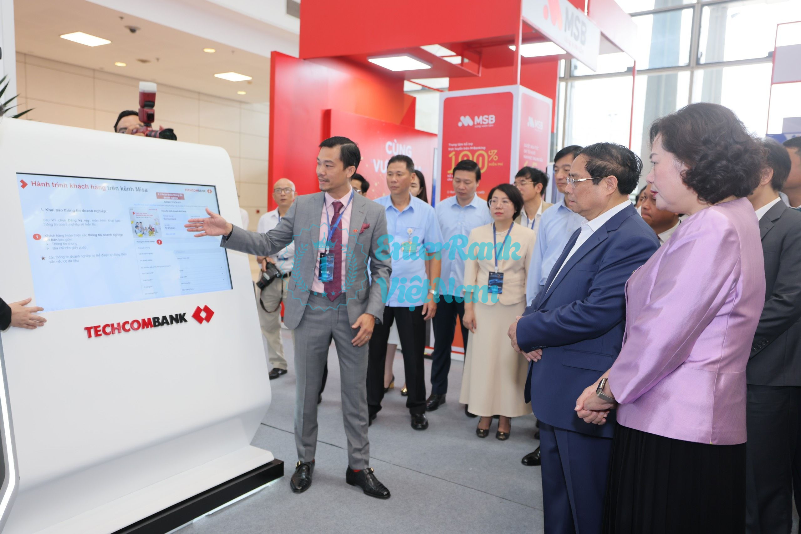 Review Ngân Hàng Tmcp Kỹ Thương Việt Nam Có Uy Tín Không? 16 Giới Thiệu Chung Về Ngân Hàng Techcombank