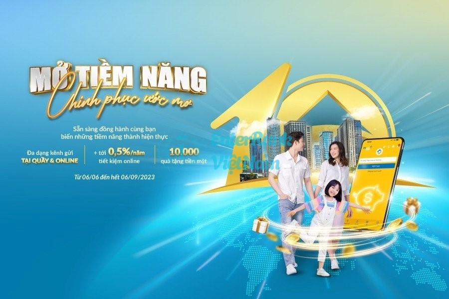 Gửi tiết kiệm PVcomBank