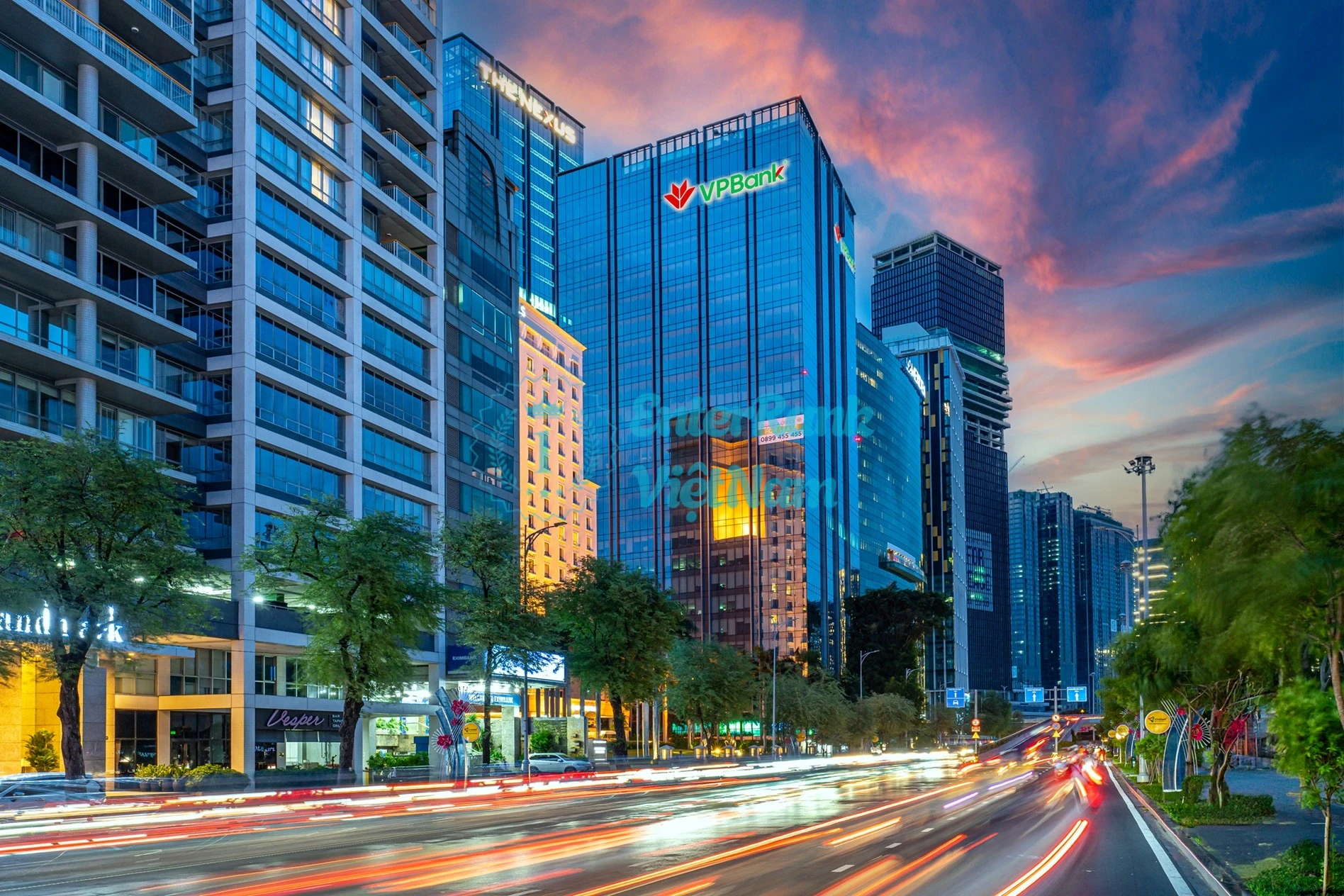 Lịch sử hình thành và phát triển của VPBank