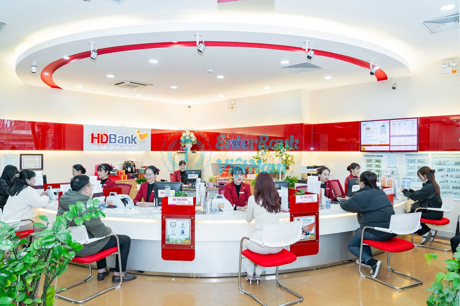Review Ngân Hàng Tmcp Phát Triển Tp. HCM Có Uy Tín Không? 10 Lịch sử hình thành và phát triển của HDbank