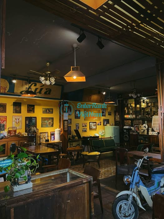 Top 15 quán cafe Sài Gòn đẹp có view cực chất, giá rẻ 40 Lúa Cà Phê Cà Phê View Đẹp Phú Nhuận Nơi nghệ thuật thăng hoa