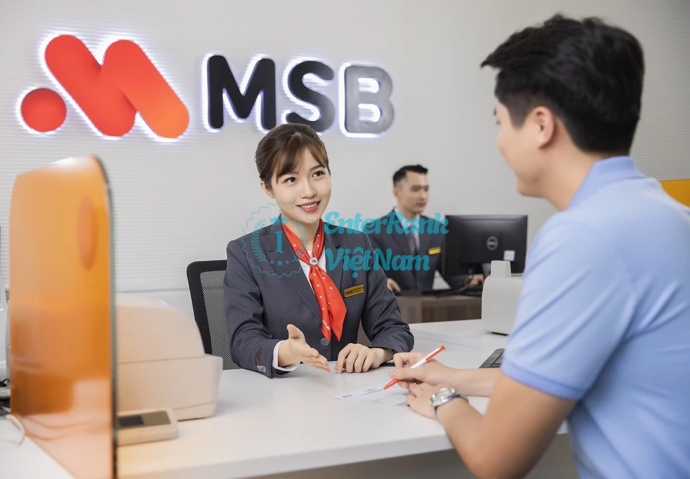 Review Ngân Hàng Tmcp Hàng Hải Việt Nam Có Uy Tín Không? 19 MSB là lựa chọn tốt cho các đối tượng khách hàng cá nhân như sinh viên, người đi làm và người về hưu.
