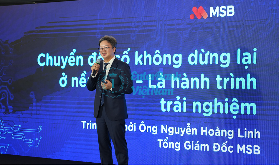 Review Ngân Hàng Tmcp Hàng Hải Việt Nam Có Uy Tín Không? 16 MSB sử dụng trí tuệ nhân tạo (AI) và các công nghệ phân tích nâng cao để tối ưu hóa vận hành, tăng năng suất và cá nhân hóa trải nghiệm khách hàng.