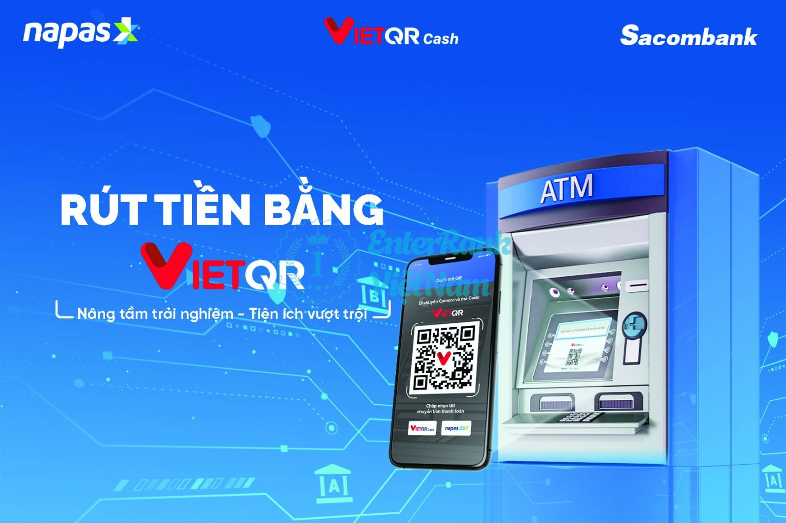 Mạng lưới chi nhánh/ATM Sacombank: Có rộng khắp và tiện lợi?