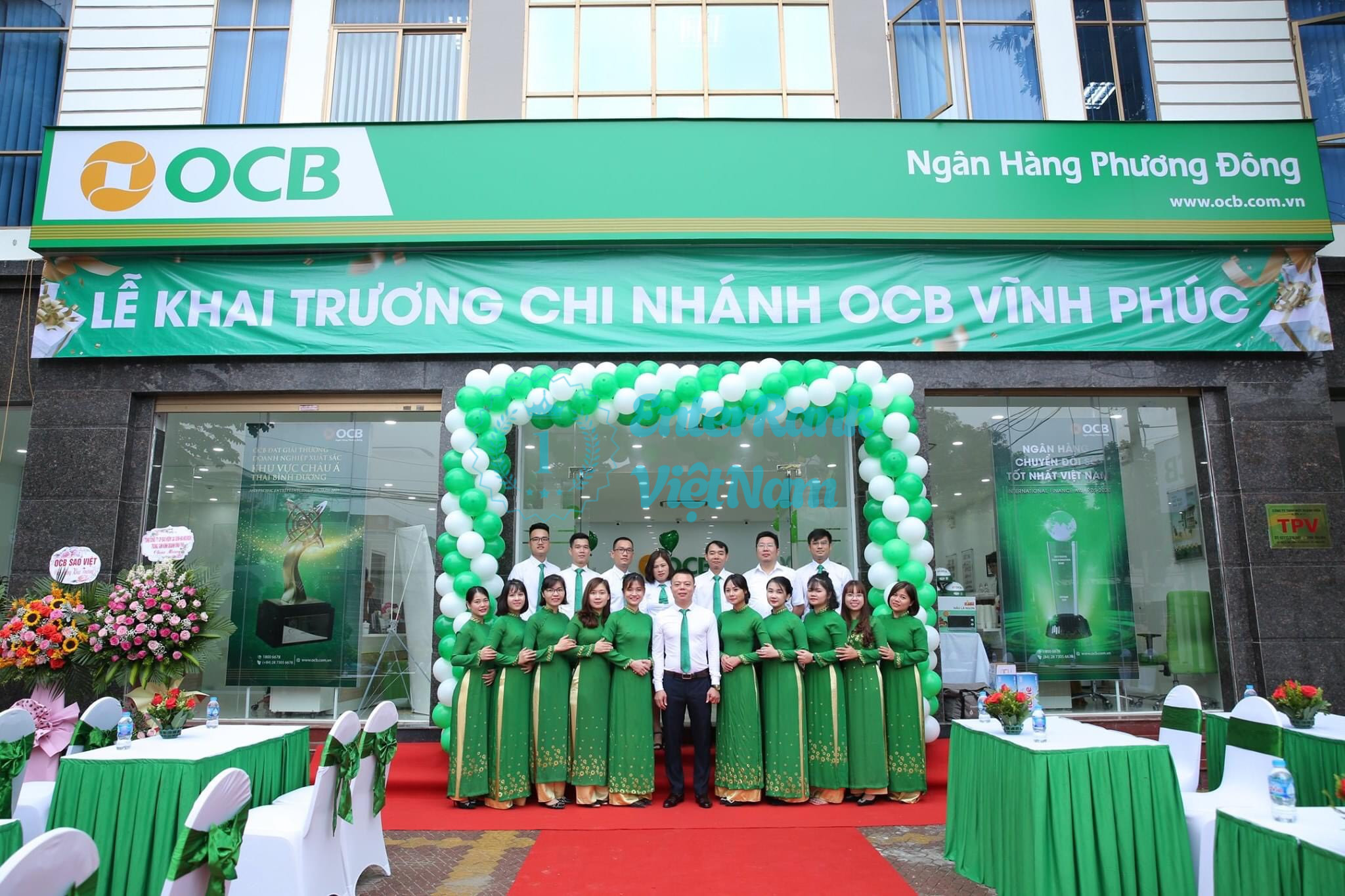 Review Ngân Hàng Tmcp Phương Đông Có Uy Tín Không? 8 Ngân hàng TMCP Phương Đông (OCB)