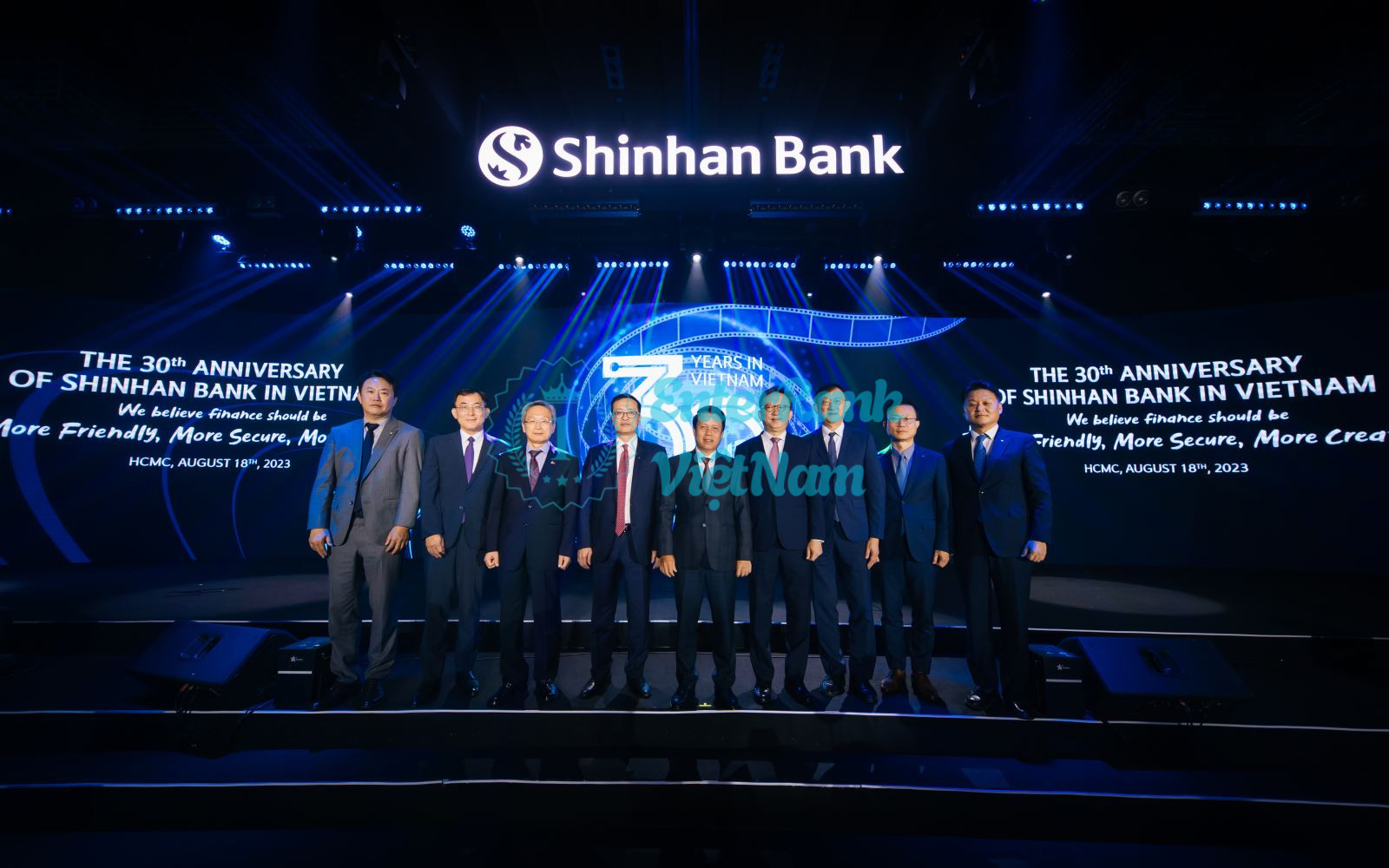 Ngân hàng TNHH MTV Shinhan Việt Nam