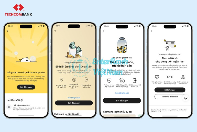 Review Ngân Hàng Tmcp Kỹ Thương Việt Nam Có Uy Tín Không? 19 Ngân hàng số Techcombank Mobile
