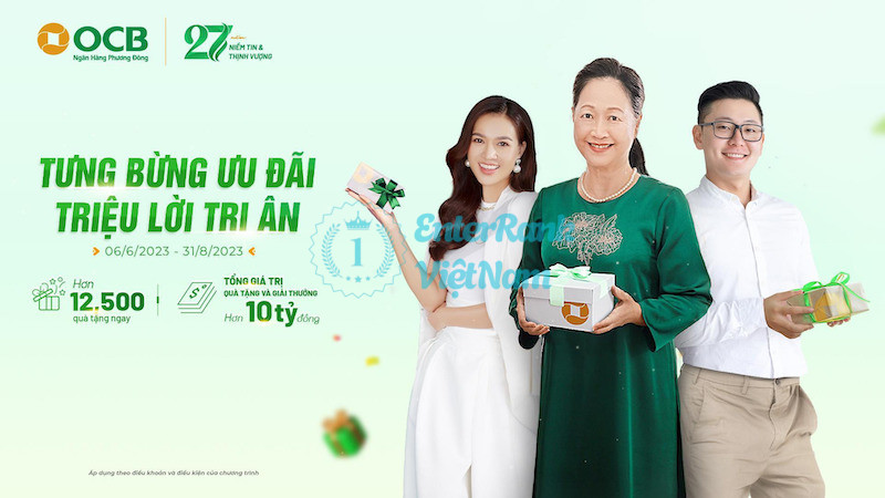 Review Ngân Hàng Tmcp Phương Đông Có Uy Tín Không? 10 OCB phù hợp với đối tượng khách hàng nào?