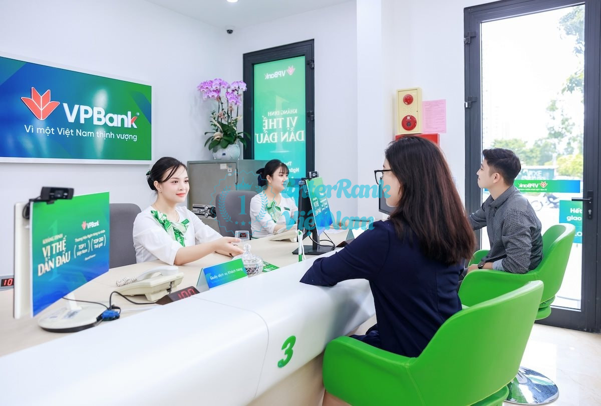 Review dịch vụ khách hàng VPBank