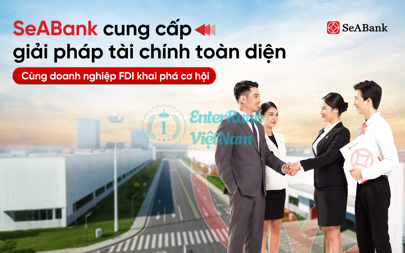 SeABank hiện có mạng lưới hoạt động trải dài trên khắp 3 miền đất nước