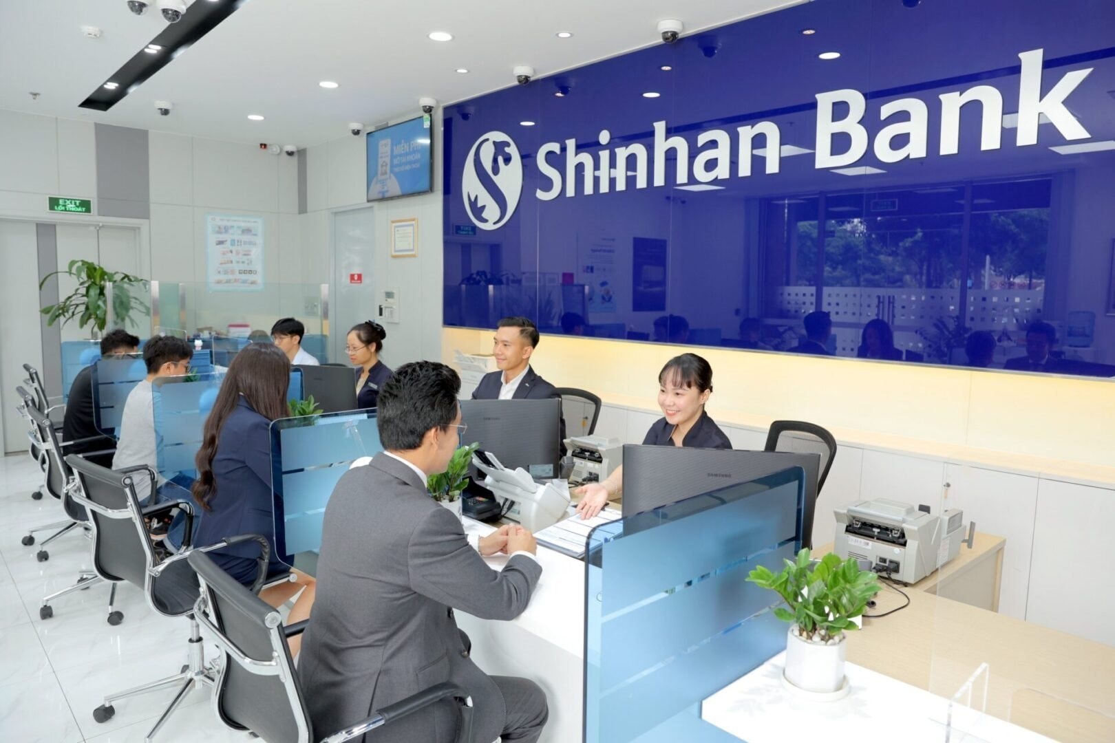 Shinhan Bank tại Việt Nam