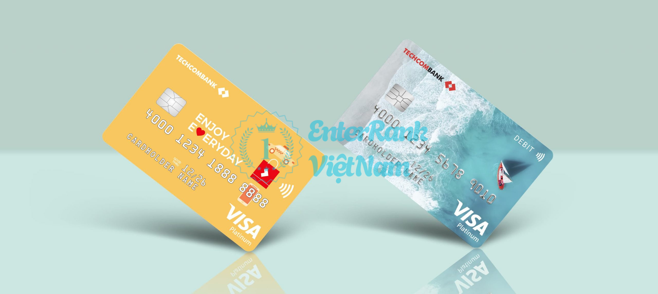 Review Ngân Hàng Tmcp Kỹ Thương Việt Nam Có Uy Tín Không? 20 Thẻ Techcombank (Tín dụng-Ghi nợ)
