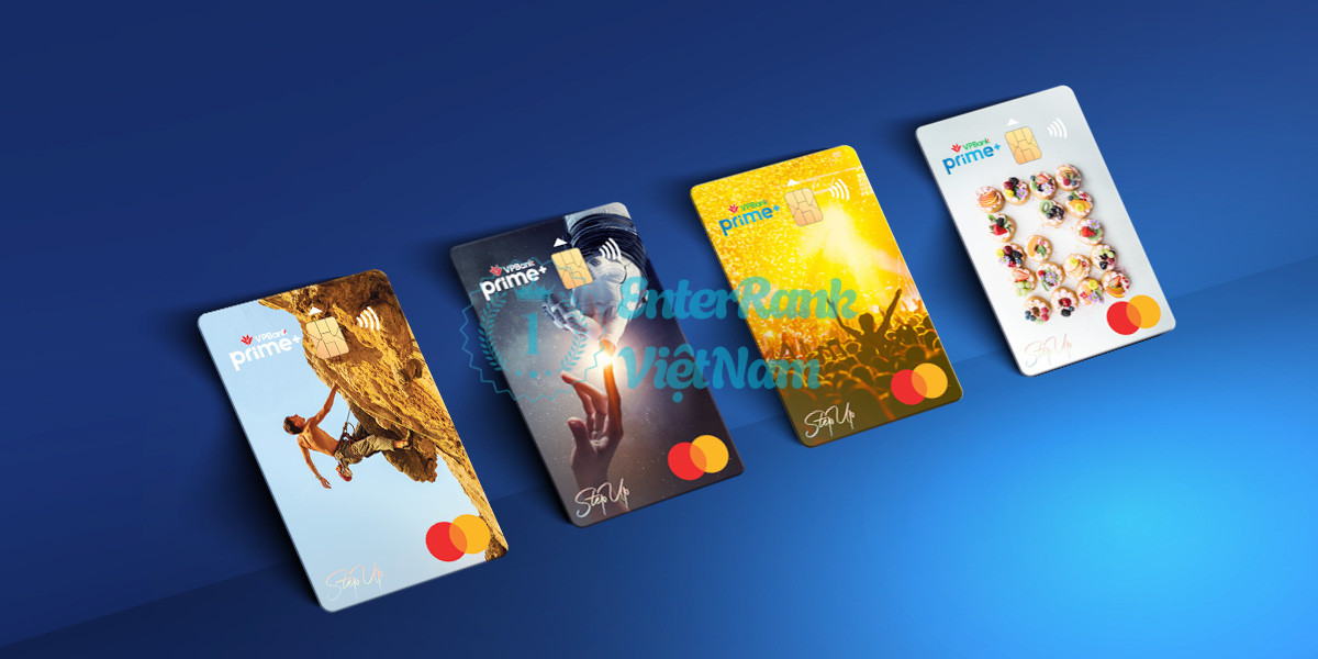 Thẻ tín dụng và ghi nợ VPBank