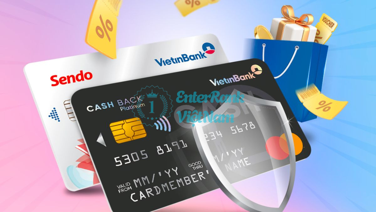 Thẻ tín dụng và thẻ ghi nợ VietinBank