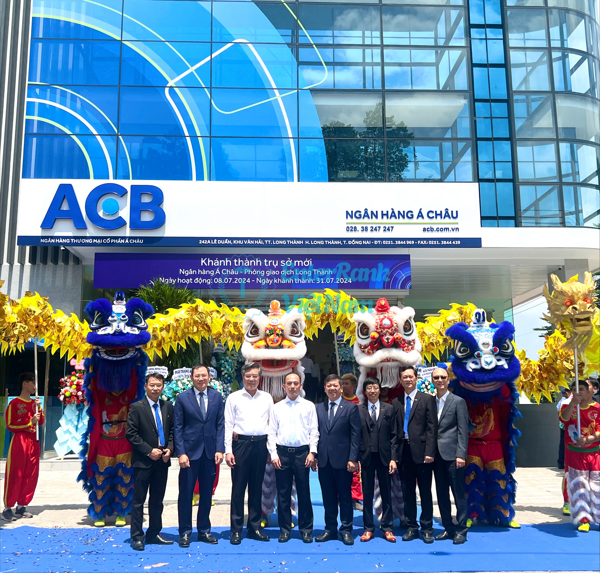 Thông tin cơ bản và mạng lưới hoạt động