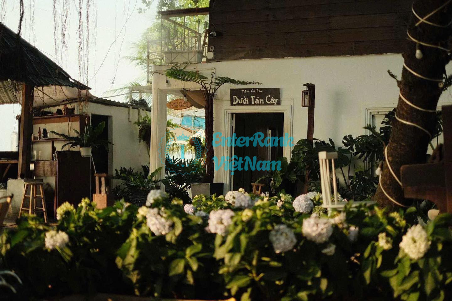 Top 15 quán cafe Sài Gòn đẹp có view cực chất, giá rẻ 42 Tiệm Cà Phê Dưới Tán Cây (Sunset View) Ngắm hoàng hôn lãng mạn