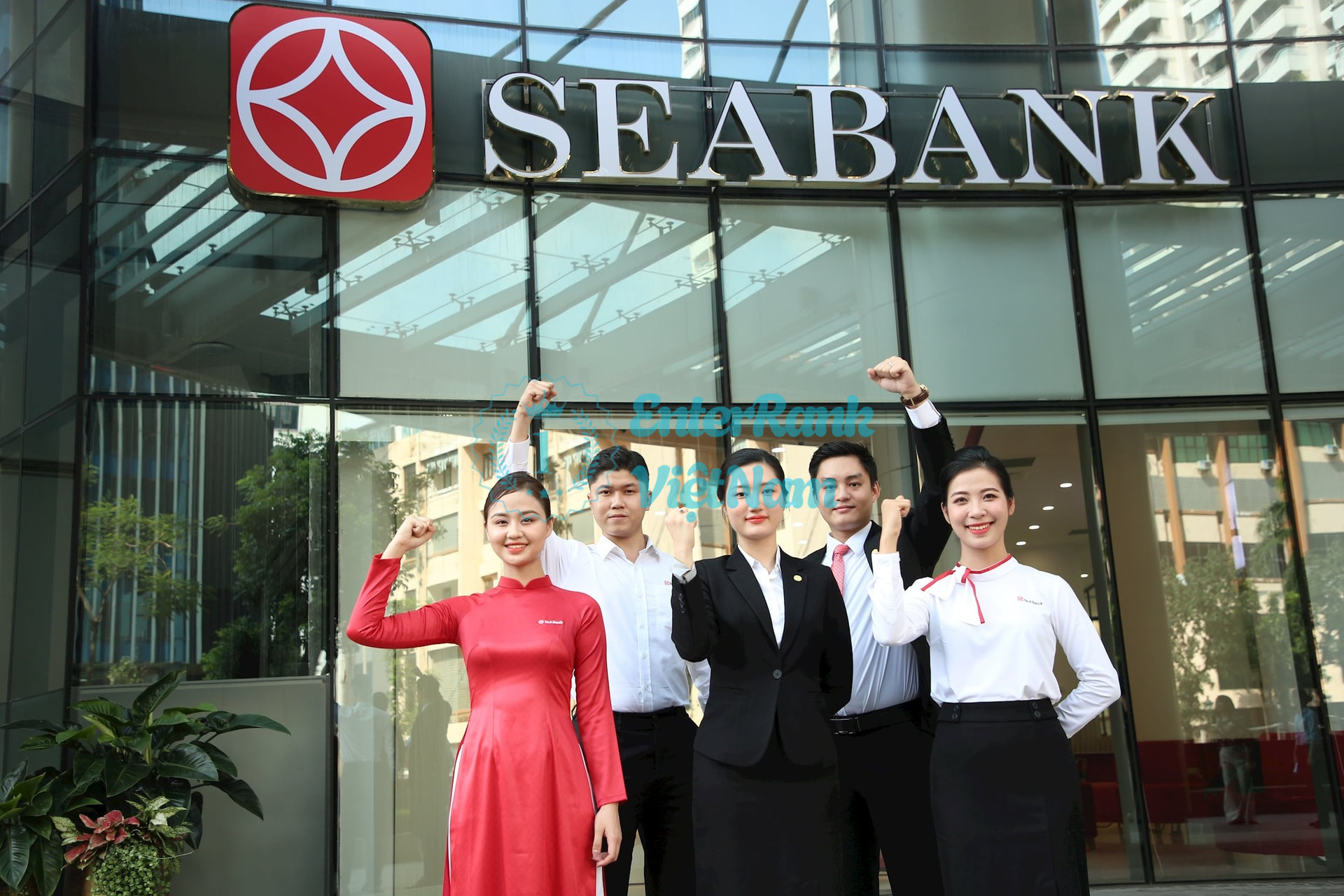 Từ Ngân hàng TMCP Hải Phòng đến SeABank