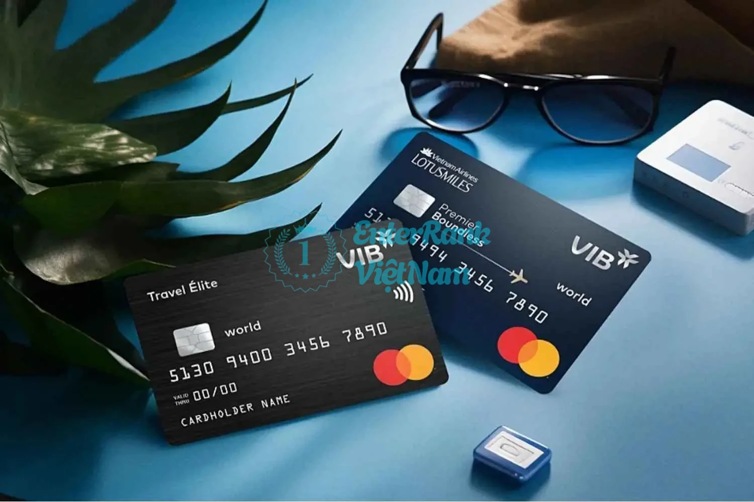 Thẻ tín dụng VIB: Dòng thẻ nào tốt? Ưu đãi đặc quyền và phí dịch vụ