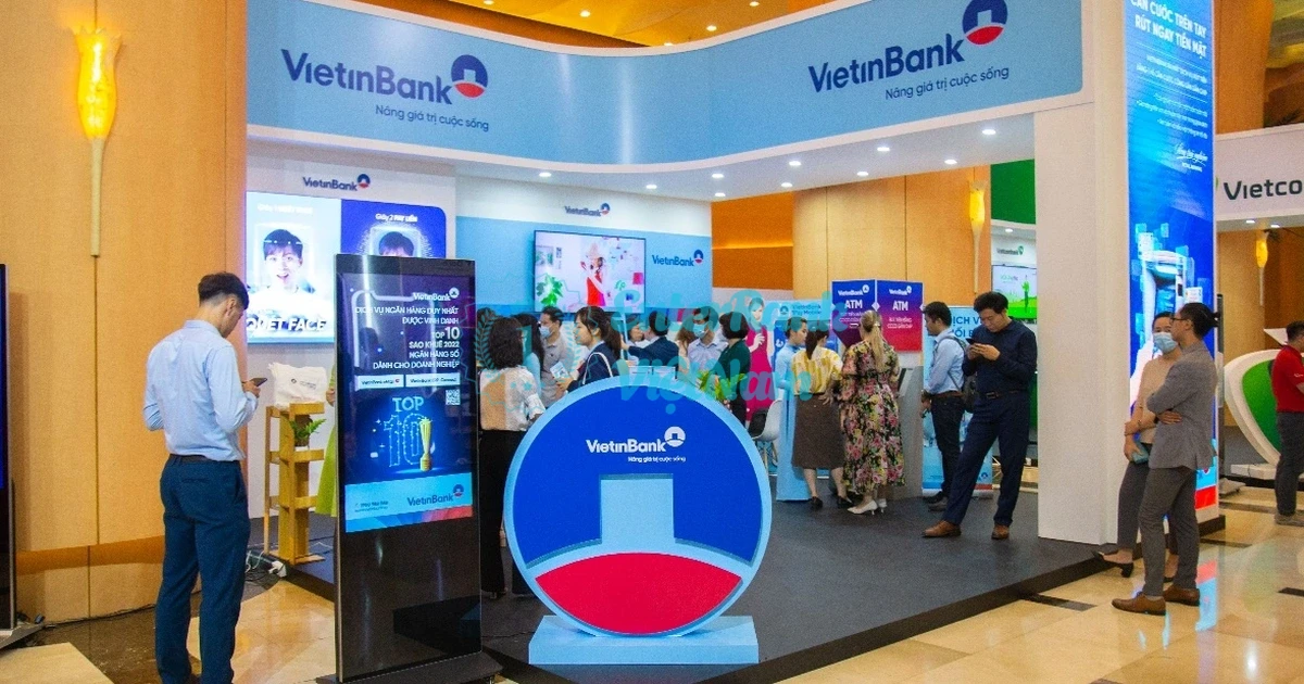 VietinBank là ngân hàng tiên phong trong việc ứng dụng khoa học công nghệ vào hoạt động