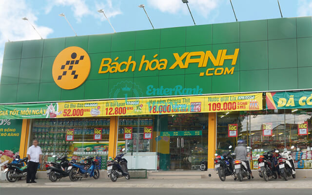 Bách Hóa Xanh
