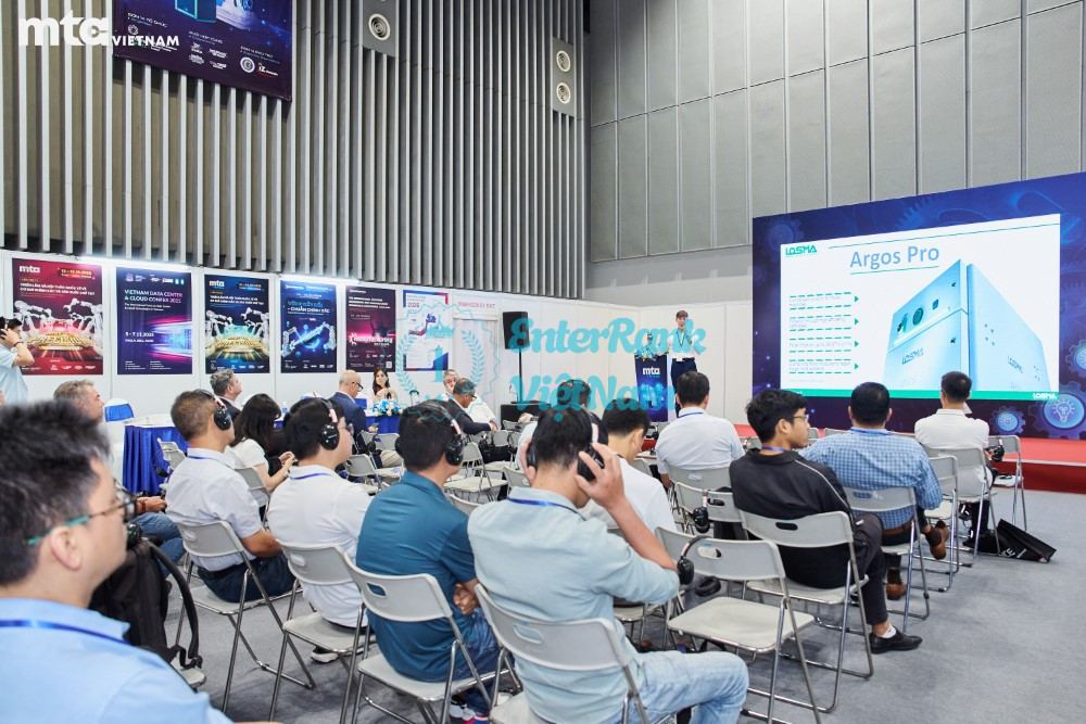 Business Matching and In-depth Seminars