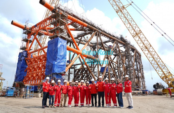 Các dự án dầu khí ở nước ngoài tiêu biểu của PVEP 