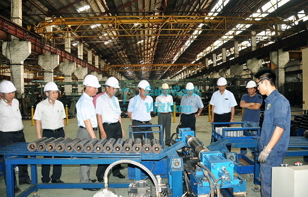 Chất lượng sản phẩm Vinacomi