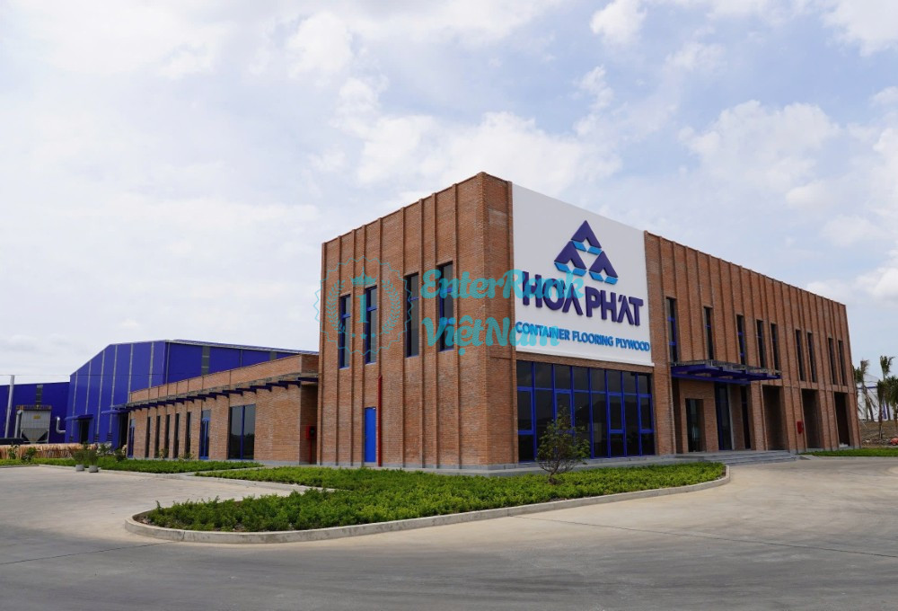 Địa chỉ trụ sở chính và các văn phòng/nhà máy quan trọng