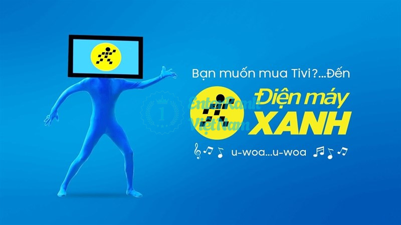 Điện máy Xanh