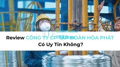 Tập Đoàn Hòa Phát