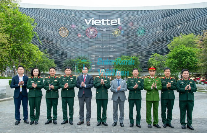 Lịch sử hình thành và phát triển của Viettel Group