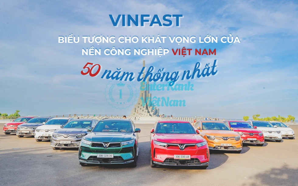 Lĩnh vực Công nghệ và Công nghiệp VinFast và các công ty công nghệ khác