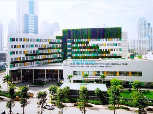 Lĩnh vực Y tế Vinmec