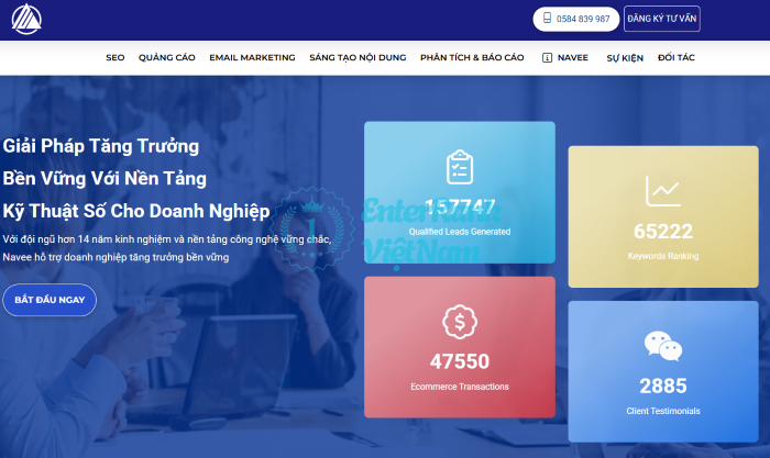 Navee được thành lập vào năm 2019 với tư cách là một Performance Marketing Agency chuyên nghiệp 