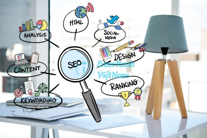 Quy trình làm việc và chiến lược SEO minh bạch