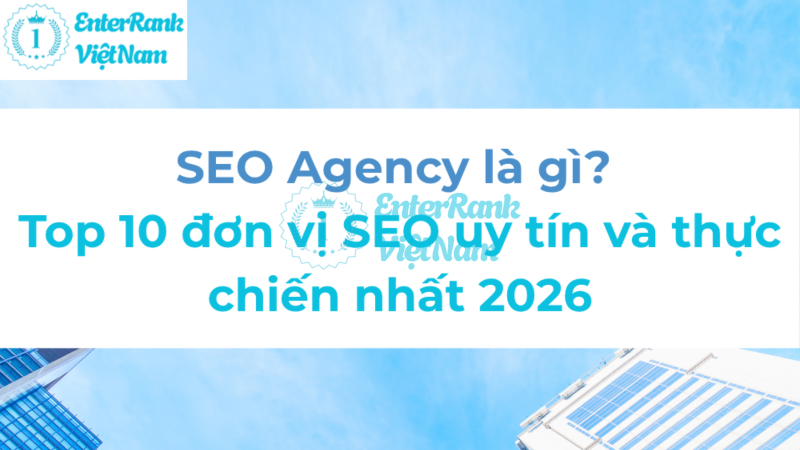 SEO Agency là gì