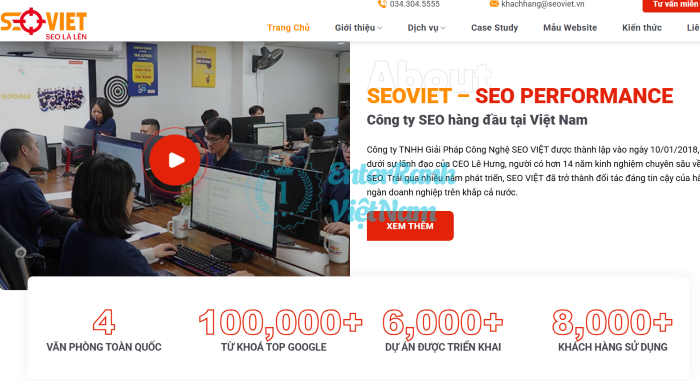 SEODO là cái tên nổi bật trong danh sách các công ty SEO uy tín nhờ tư duy kết hợp giữa sức mạnh thương hiệu và hiệu suất kỹ thuật.