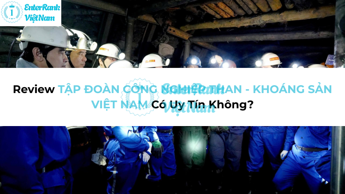 TẬP ĐOÀN CÔNG NGHIỆP THAN - KHOÁNG SẢN VIỆT NAM