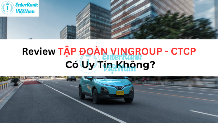 TẬP ĐOÀN VINGROUP - CTCP