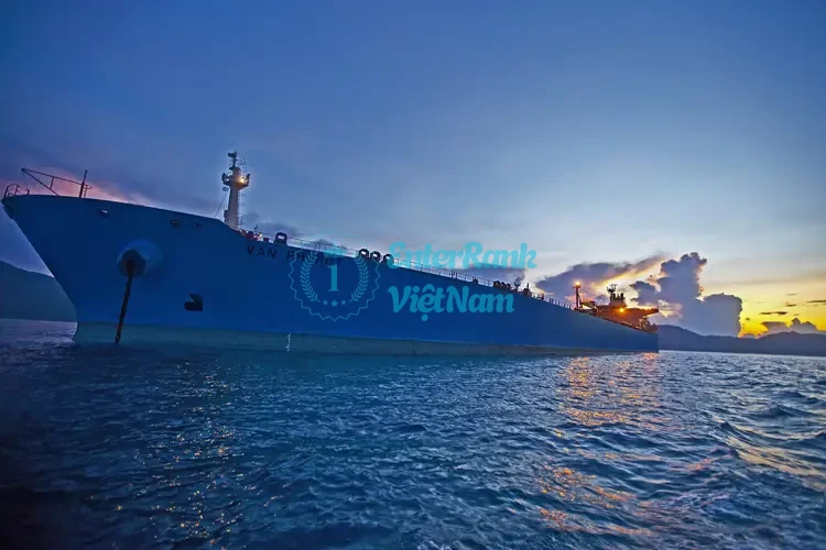 Tổng Công ty Vận tải Thủy Petrolimex (PG Tanker)