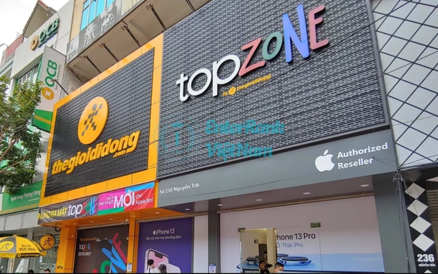 TopZone
