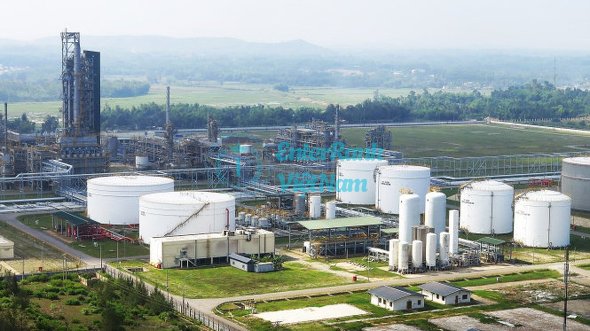 Trụ sở chính của BSR đặt tại 208 Hùng Vương, phường Trần Phú, thành phố Quảng Ngãi
