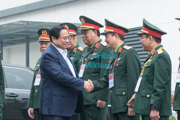 Viettel là Doanh nghiệp Quốc phòng an ninh 