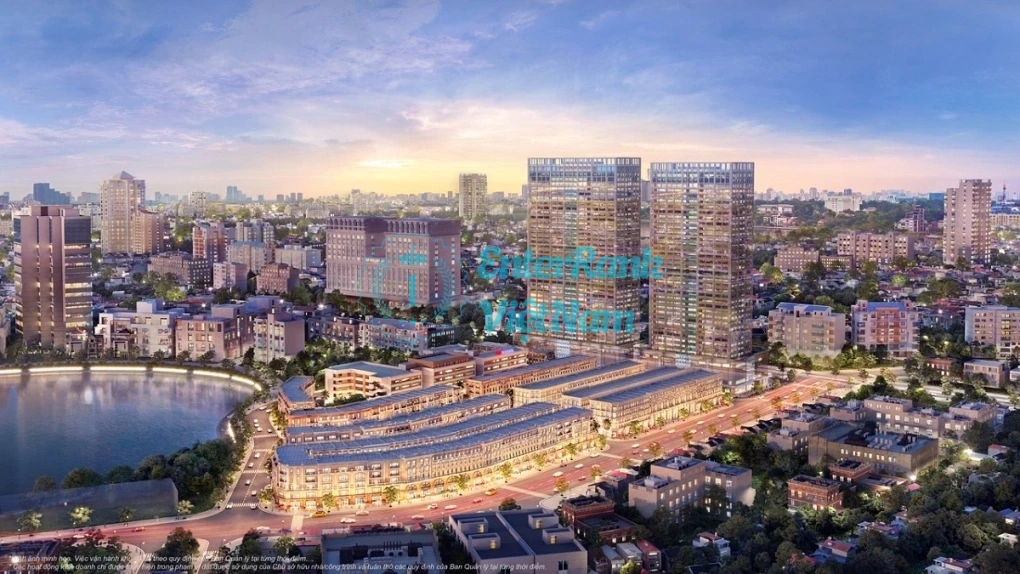 Vinhomes và Vincom Retail