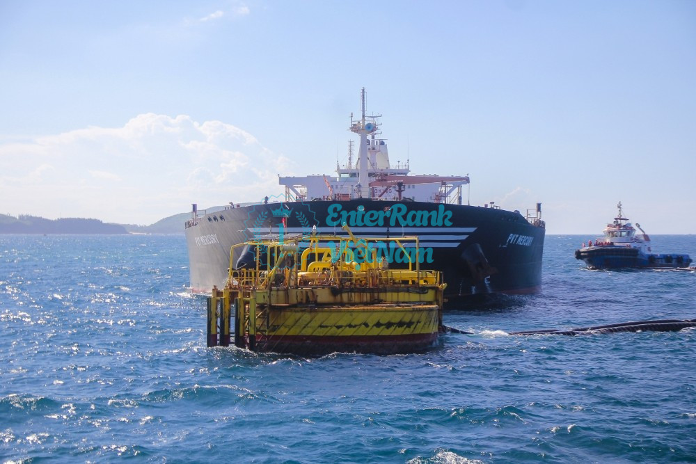 Xuất nhập khẩu và kinh doanh xăng dầu 