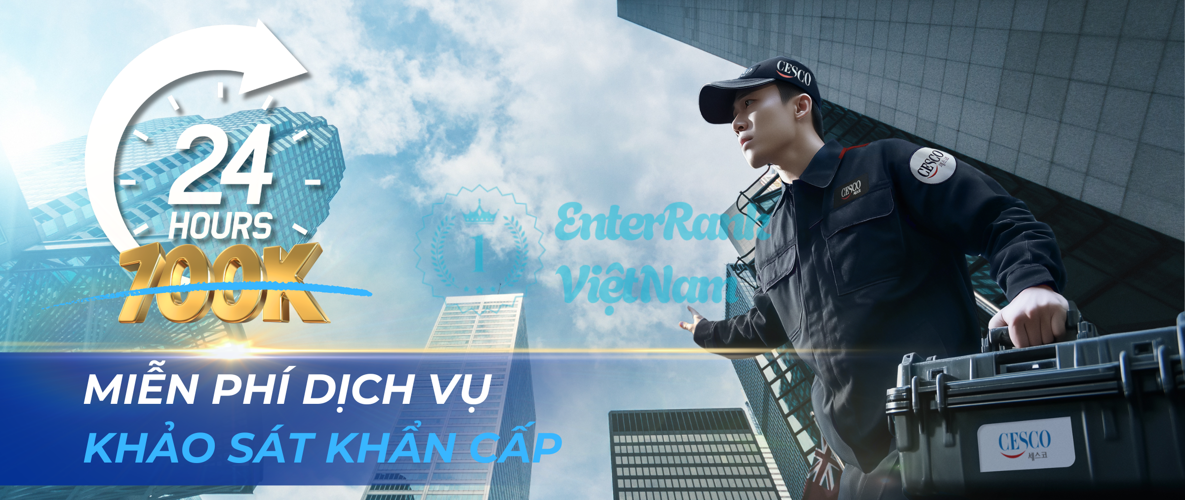 Top 10 Các Đơn Vị Cung Cấp Giải Pháp Diệt Côn Trùng Uy Tín Tại Việt Nam 40 CESCO Việt Nam