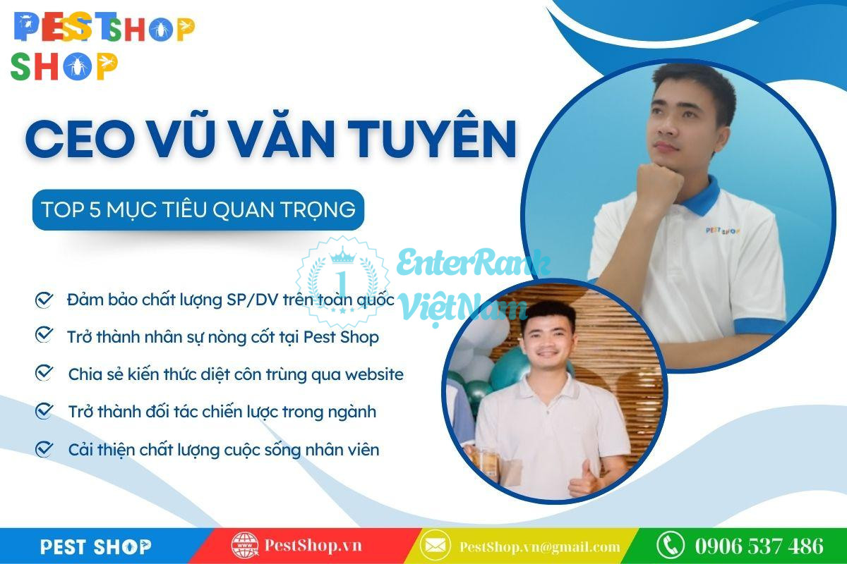Review Giải Pháp Diệt Côn Trùng tại Pest Shop có uy tín không?