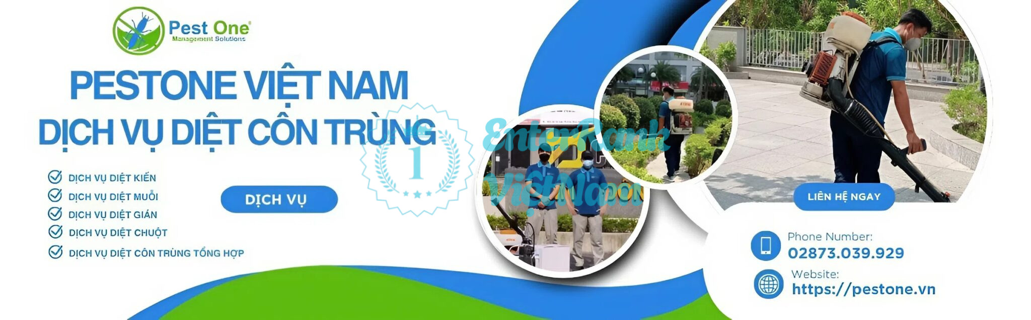 Top 10 Các Đơn Vị Cung Cấp Giải Pháp Diệt Côn Trùng Uy Tín Tại Việt Nam 36 Pest One Việt Nam